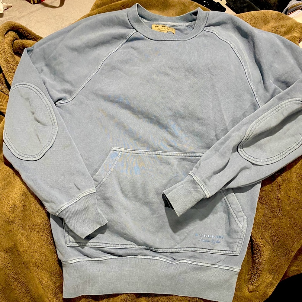 Burberry sweater